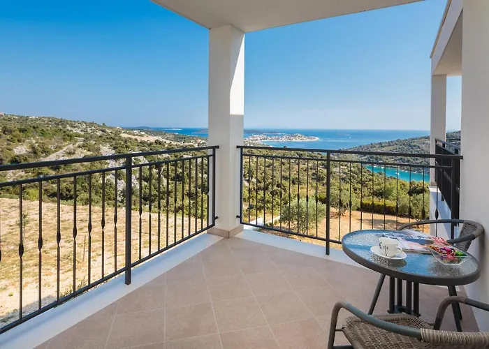 Hébergement de vacances Luxury Dvornice