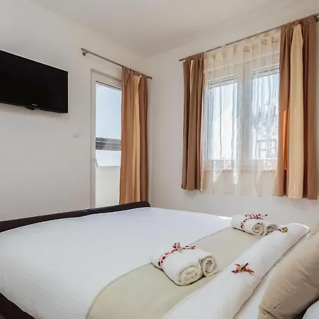 Prázdninový dům Luxury Dvornice *