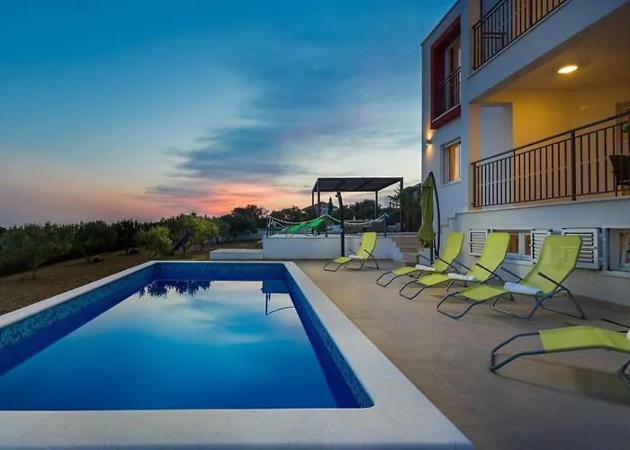 Luxury Dvornice Casa de Férias Sevid