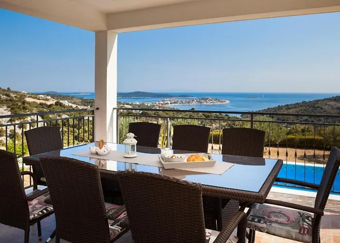 Casa de Férias Luxury Dvornice Sevid