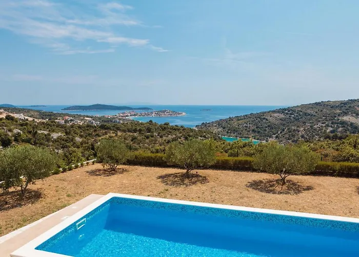 Luxury Dvornice Casa de Férias Sevid