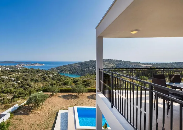 Luxury Dvornice Casa de Férias *