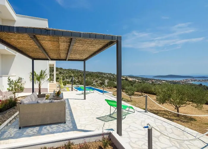 Luxury Dvornice Casa de Férias Sevid