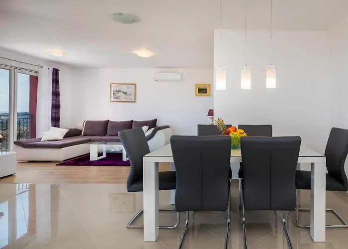 Casa de Férias Luxury Dvornice *