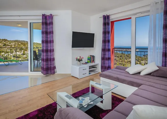 Casa de Férias Luxury Dvornice *