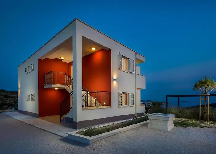 Luxury Dvornice * Sevid